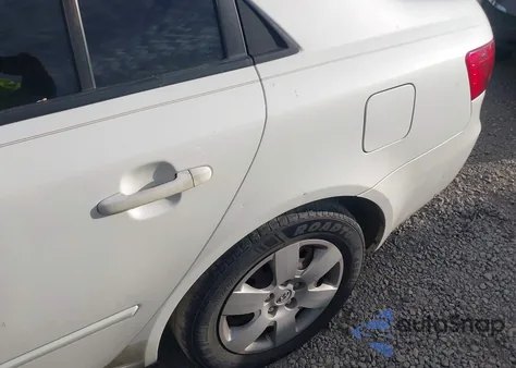 2006 Hyundai Sonata Gl from USA, damaged, VIN KMHET46C56A088967